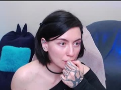 Recent screenshot of misscrazypanda