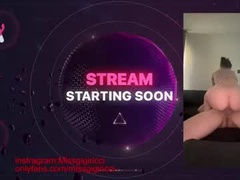 Recent screenshot of missgigiricci