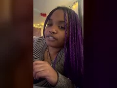 Recent screenshot of missjayxoxo