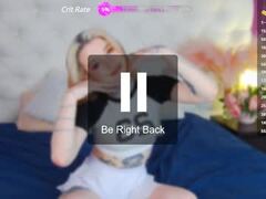 Recent screenshot of missmeowmeow_