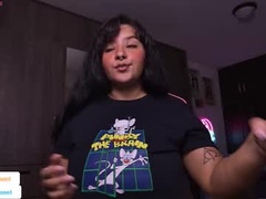 Recent screenshot of missmoonn