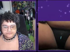 Recent screenshot of missrubirebel