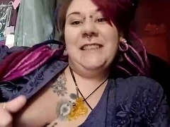 Recent screenshot of missxmoth444