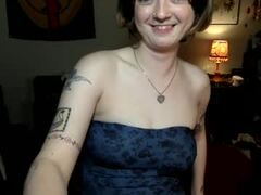 Recent screenshot of missyluvsuxo