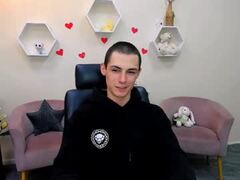 Recent screenshot of mister_desire_