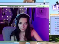 Recent screenshot of mistressjuniper