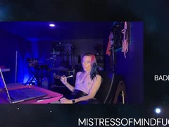 Recent screenshot of mistressofmindfuck