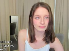 Recent screenshot of mollie_blush