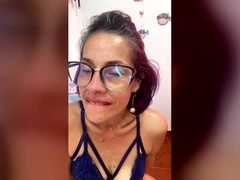 Recent screenshot of mommy_melania