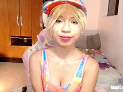 Recent screenshot of mon_belle