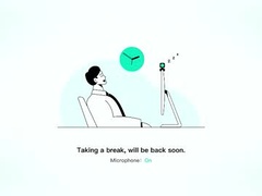 Recent screenshot of monika_valley