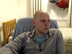 Recent screenshot of mr_baldy