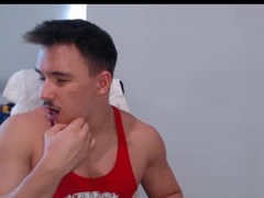 Recent screenshot of muscledanny69