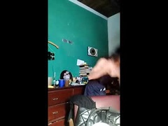Recent screenshot of musemendez