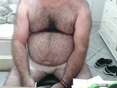 Recent screenshot of mysterbear