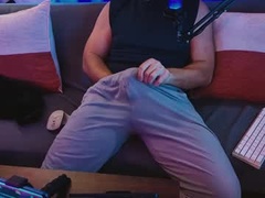 Recent screenshot of mysteriousdickhead