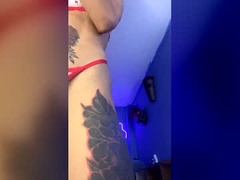 Recent screenshot of nahomy_xhot