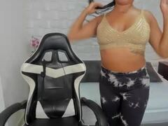 Recent screenshot of naila_carpio