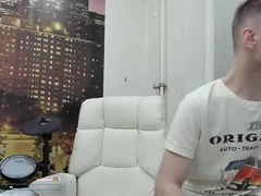 Recent screenshot of naked_drums