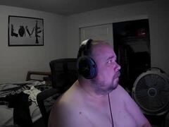 Recent screenshot of naked_fat_man