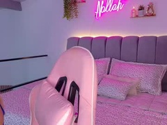 Recent screenshot of nallah__