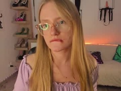 Recent screenshot of nancyfetish