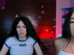 Recent screenshot of naomi_bronte