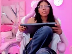 Recent screenshot of naomi_sara