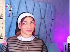 Recent screenshot of naomy_gomez