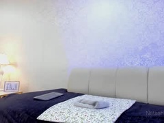 Recent screenshot of natasha_foxxx