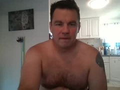 Recent screenshot of natekedmanserves