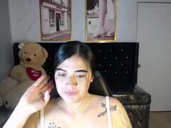Recent screenshot of nathasha_b