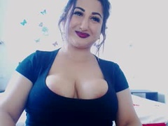 Recent screenshot of naughtymaya4you