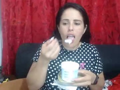 Recent screenshot of naugthymilf23