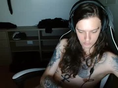 Recent screenshot of negativity666