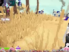 Recent screenshot of nekosamauwu
