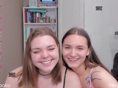 Recent screenshot of neo_naoko