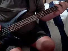 Recent screenshot of neobluebass