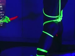 Recent screenshot of neon_xxx