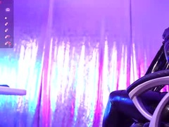 Recent screenshot of neonshinyjoy
