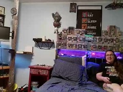 Recent screenshot of nerdy_kinkygrl420