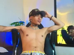 Recent screenshot of newman_luv