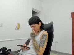 Recent screenshot of nick_straightboy