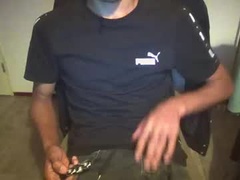 Recent screenshot of nickvd92