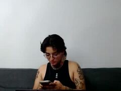 Recent screenshot of nicky_cloud