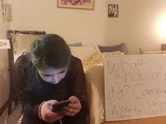 Recent screenshot of nicolerubyvip95