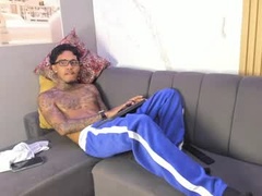 Recent screenshot of niko_black7