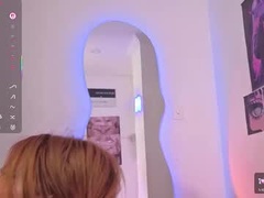 Recent screenshot of nina_strawberry