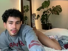 Recent screenshot of noah_and_steven