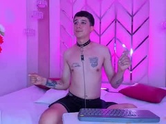 Recent screenshot of noahsteele
